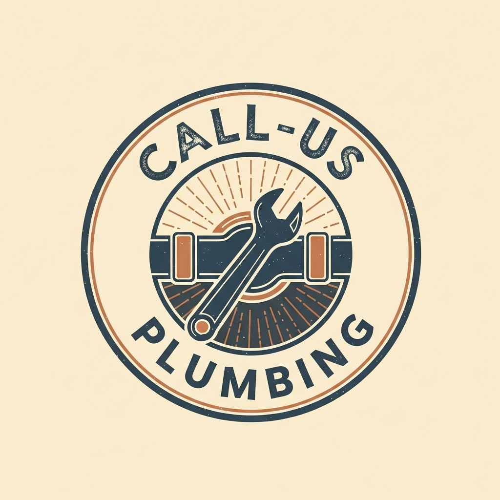 Call-Us Plumbing logo